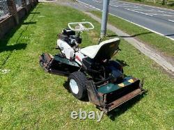 Allen National 68DL triple mower with electric start