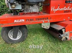 Allen Turf Trooper 2 Cylinder Mower