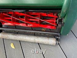 Allett ATCO BALMORAL 20se Petrol Cylinder SelfPropelled Lawnmower 20