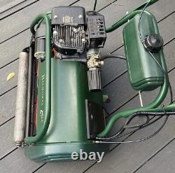 Allett ATCO BALMORAL 20se Petrol Cylinder SelfPropelled Lawnmower 20