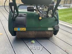 Allett ATCO BALMORAL 20se Petrol Cylinder SelfPropelled Lawnmower 20