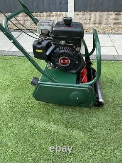 Allett Atco Balmoral 14sk Cylinder mower 10 Blade Cassette & Scarifier Offers