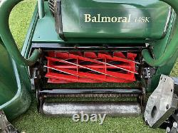 Allett Atco Balmoral 14sk Cylinder mower 10 Blade Cassette & Scarifier Offers