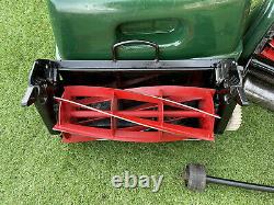 Allett Atco Balmoral 14sk Cylinder mower 10 Blade Cassette & Scarifier Offers