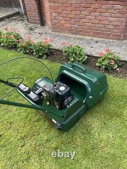 Allett Atco Balmoral 17s Petrol Cylinder Mower. Fully Serviced! Not Webb Suffolk