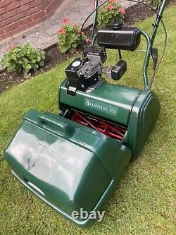 Allett Atco Balmoral 17s Petrol Cylinder Mower. Fully Serviced! Not Webb Suffolk