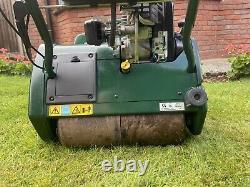 Allett Atco Balmoral 17s Petrol Cylinder Mower. Fully Serviced! Not Webb Suffolk