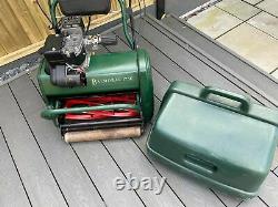 Allett Atco Balmoral 17se 2004 Petrol Cylinder Self-propelled Lawnmower Suffolk