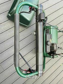 Allett Atco Balmoral 17se 2004 Petrol Cylinder Self-propelled Lawnmower Suffolk
