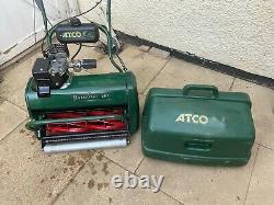 Allett Atco Balmoral 20S SE SK Self-Propelled Petrol QX Cylinder Lawnmower 2004