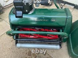 Allett Atco Balmoral 20S SE SK Self-Propelled Petrol QX Cylinder Lawnmower 2004