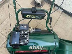 Allett Atco Balmoral 20S SE SK Self-Propelled Petrol QX Cylinder Lawnmower 2004