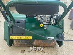 Allett Atco Balmoral 20S SE SK Self-Propelled Petrol QX Cylinder Lawnmower 2004