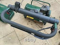 Allett Atco Balmoral 20S SE SK Self-Propelled Petrol QX Cylinder Lawnmower 2004