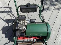 Allett Atco Balmoral 20se 2006 Petrol Cylinder Self-propelled Lawnmower Suffolk