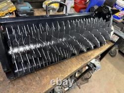 Allett, Atco, Qualcast, Suffolk 17 43cm QC QX custom made verticutter/groomer