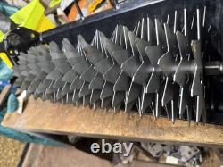 Allett, Atco, Qualcast, Suffolk 17 43cm QC QX custom made verticutter/groomer