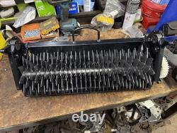 Allett, Atco, Qualcast, Suffolk 17 43cm QC QX custom made verticutter/groomer