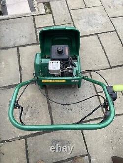 Allett Atco Qualcast Suffolk Punch 14sk Petrol Cylinder Lawnmower