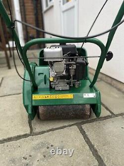 Allett Atco Qualcast Suffolk Punch 14sk Petrol Cylinder Lawnmower