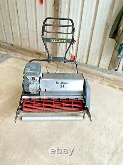 Allett Buffalo 34 Self Propelled Professional Cylinder Mower