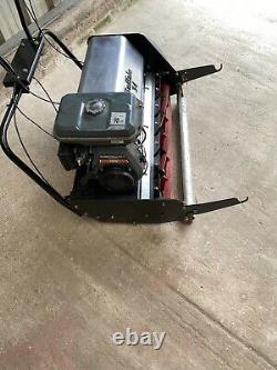 Allett Buffalo 34 Self Propelled Professional Cylinder Mower