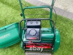 Allett Classic 17L Petrol Cylinder Lawn Mower Atco Qualcast Webb 17