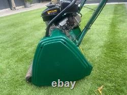 Allett Classic 17L Petrol Cylinder Lawn Mower Atco Qualcast Webb 17