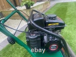 Allett Classic 17L Petrol Cylinder Lawn Mower Atco Qualcast Webb 17