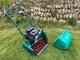 Allett Classic 17L Petrol Cylinder Self-Propelled Grass Mower Cassette Lawnmower