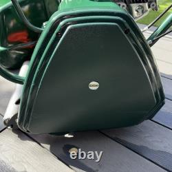 Allett Kensington 14B Petrol Cylinder Self-Propelled Lawnmower 2021 Model ATCO
