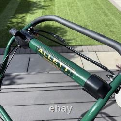Allett Kensington 14B Petrol Cylinder Self-Propelled Lawnmower 2021 Model ATCO