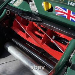 Allett Kensington 14B Petrol Cylinder Self-Propelled Lawnmower 2021 Model ATCO