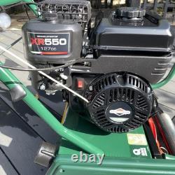 Allett Kensington 14B Petrol Cylinder Self-Propelled Lawnmower 2021 Model ATCO