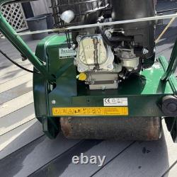Allett Kensington 14B Petrol Cylinder Self-Propelled Lawnmower 2021 Model ATCO