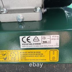 Allett Kensington 14B Petrol Cylinder Self-Propelled Lawnmower 2021 Model ATCO
