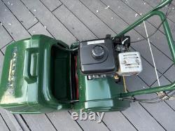 Allett Kensington 14K Petrol Cylinder Self-Propelled Lawnmower 2016 Model ATCO