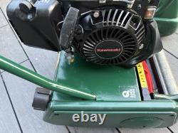 Allett Kensington 14K Petrol Cylinder Self-Propelled Lawnmower 2016 Model ATCO