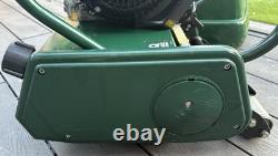 Allett Kensington 14K Petrol Cylinder Self-Propelled Lawnmower 2016 Model ATCO