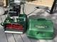Allett Kensington 17B Petrol Cylinder Self-Propelled Lawnmower 2021 Model ATCO