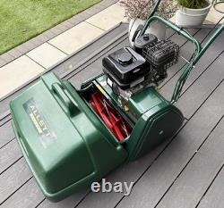 Allett Kensington 17B Petrol Cylinder Self-Propelled Lawnmower 2021 Model ATCO