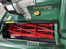 Allett Kensington 17B Petrol Cylinder Self-Propelled Lawnmower 2021 Model ATCO