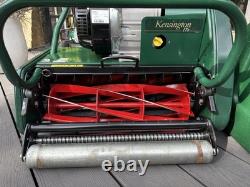 Allett Kensington 17B Petrol Cylinder Self-Propelled Lawnmower 2021 Model ATCO