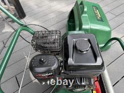 Allett Kensington 17B Petrol Cylinder Self-Propelled Lawnmower 2021 Model ATCO