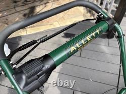Allett Kensington 17B Petrol Cylinder Self-Propelled Lawnmower 2021 Model ATCO
