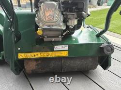 Allett Kensington 17B Petrol Cylinder Self-Propelled Lawnmower 2021 Model ATCO