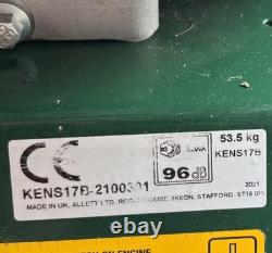Allett Kensington 17B Petrol Cylinder Self-Propelled Lawnmower 2021 Model ATCO