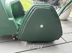 Allett Kensington 17B Petrol Cylinder Self-Propelled Lawnmower 2021 Model ATCO
