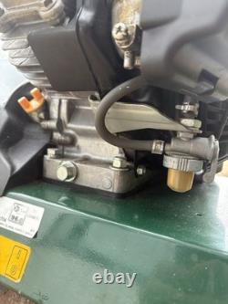 Allett Kensington 17K Petrol Self-Propelled Cylinder Lawnmower Fully Working