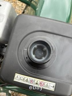 Allett Kensington 17K Petrol Self-Propelled Cylinder Lawnmower Fully Working